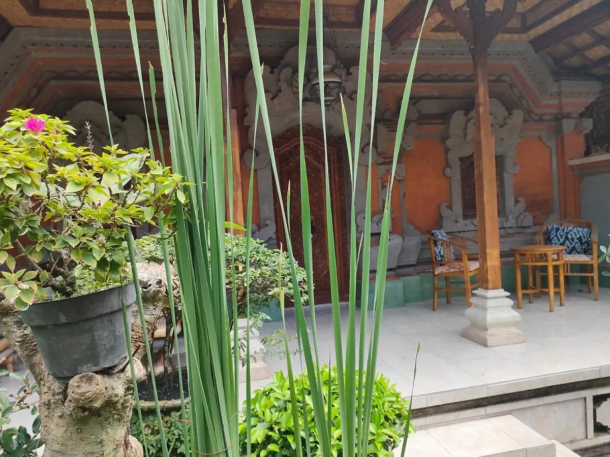 Dika Accommodation Ubud Homestay