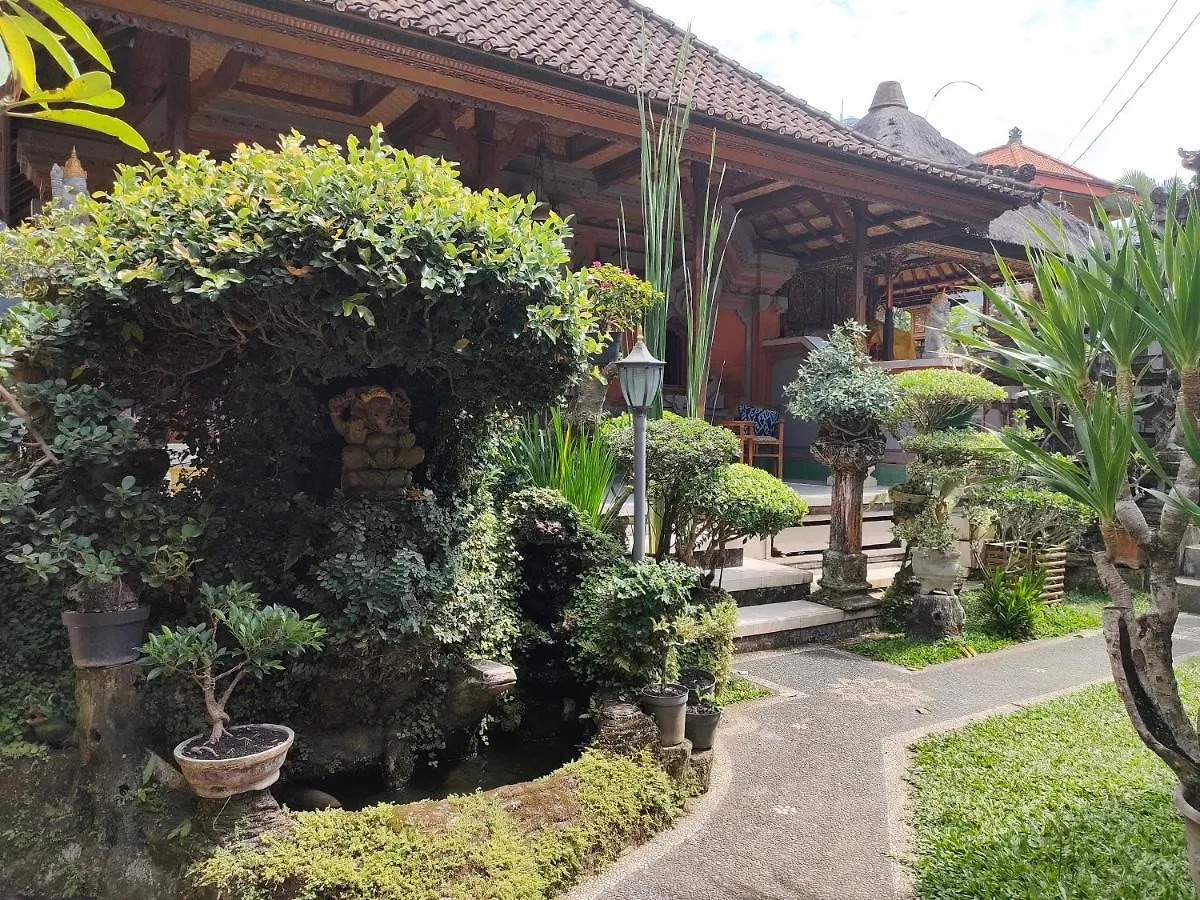 Dika Accommodation Ubud