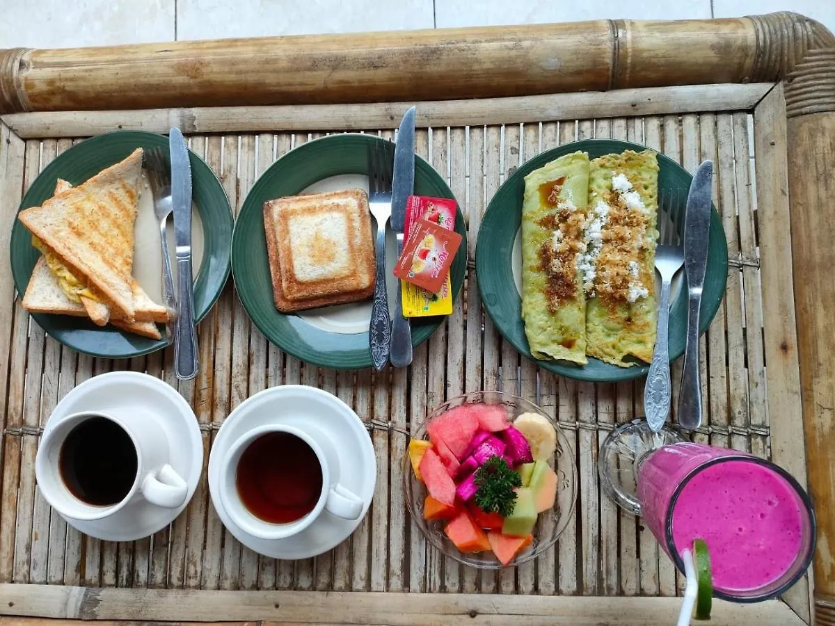 Homestay Dika Accommodation Ubud Indonesia