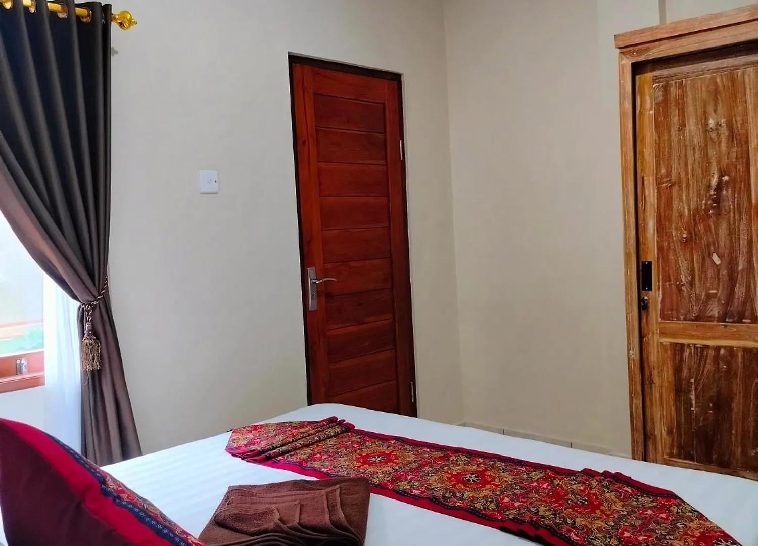 Dika Accommodation Ubud Indonesia