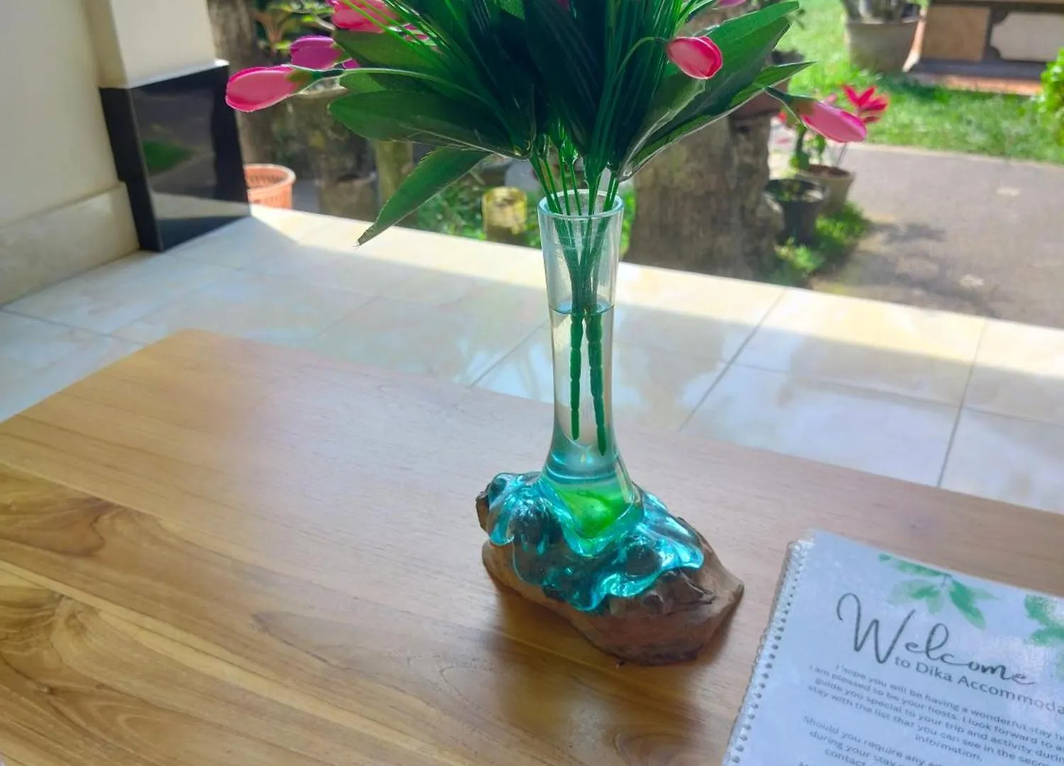 Dika Accommodation Ubud Indonesia