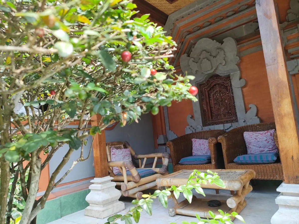 Dika Accommodation Ubud
