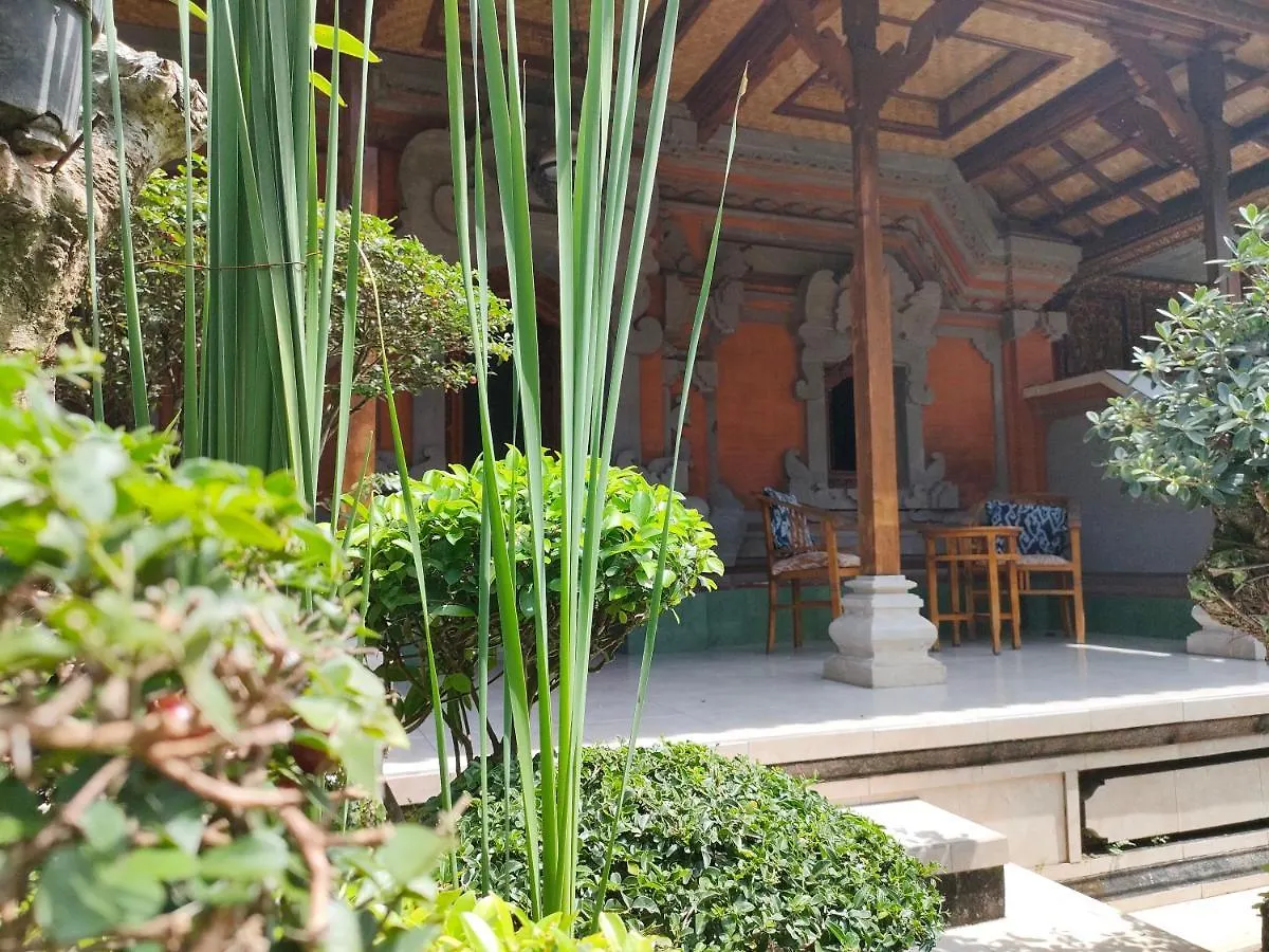 Ubytování v soukromí Dika Accommodation Ubud