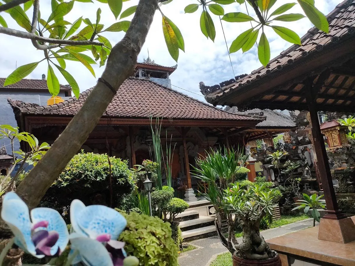 Dika Accommodation Ubud 0*,