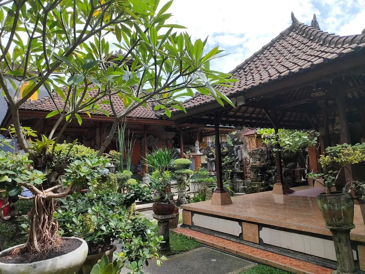 Dika Accommodation Ubud Indonésie