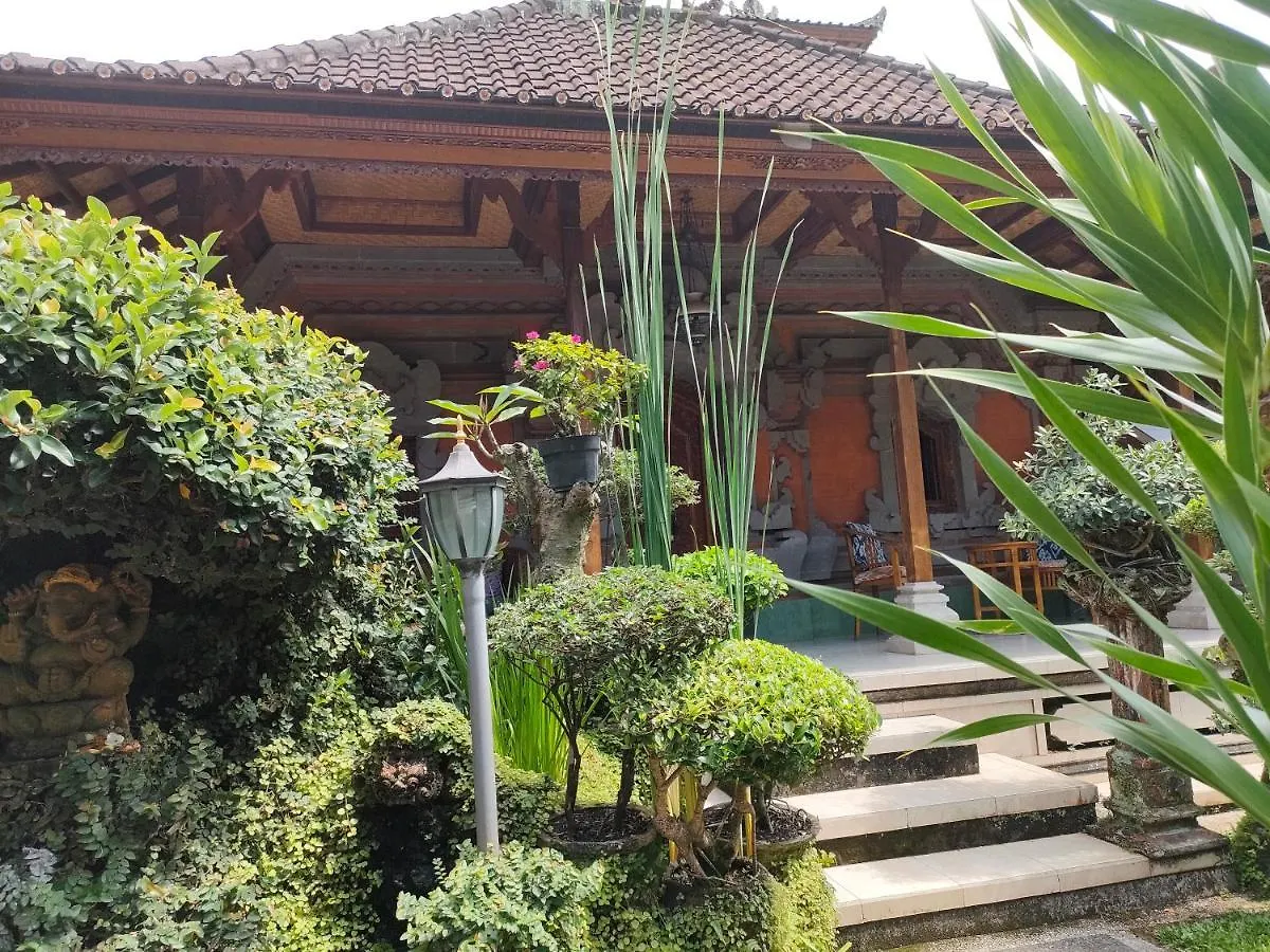 Dika Accommodation Ubud 0*,  Indonésie