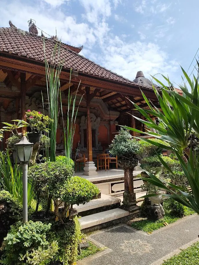 Dika Accommodation Ubud Ubytování v soukromí