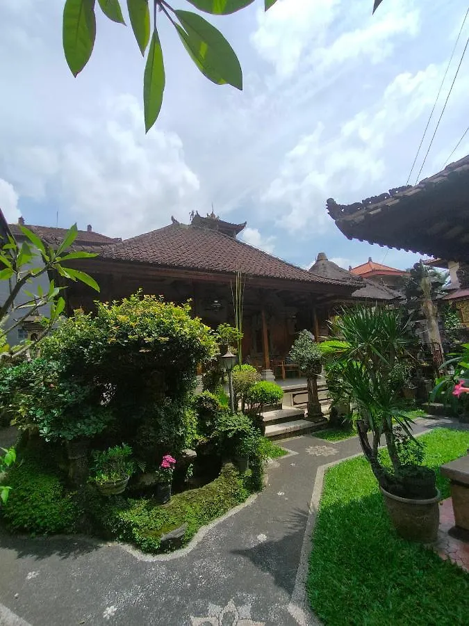 Dika Accommodation Ubud Indonésie