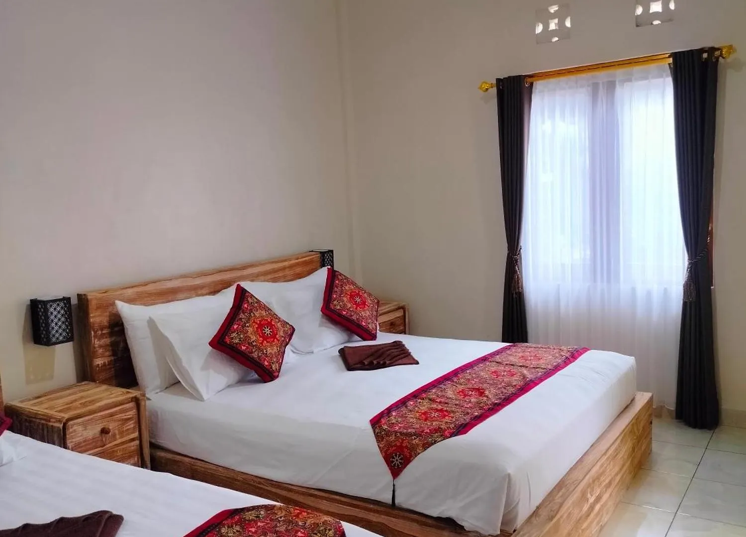Dika Accommodation Ubud Ubytování v soukromí