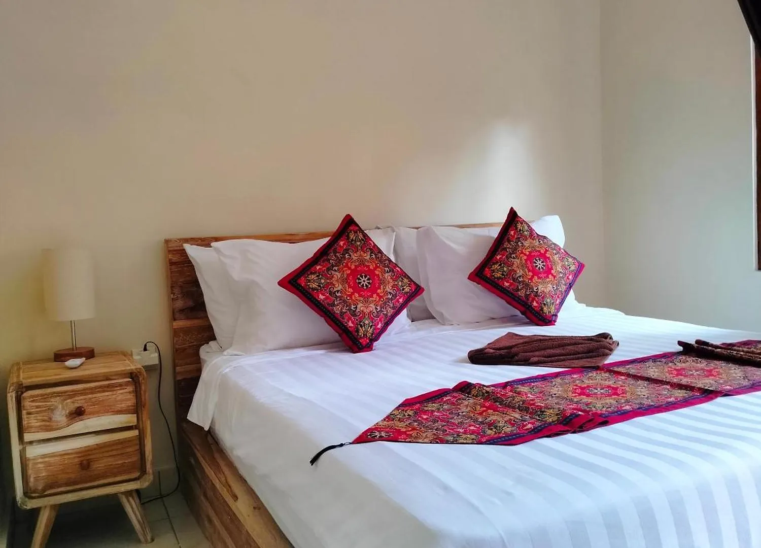 Ubytování v soukromí Dika Accommodation Ubud Indonésie