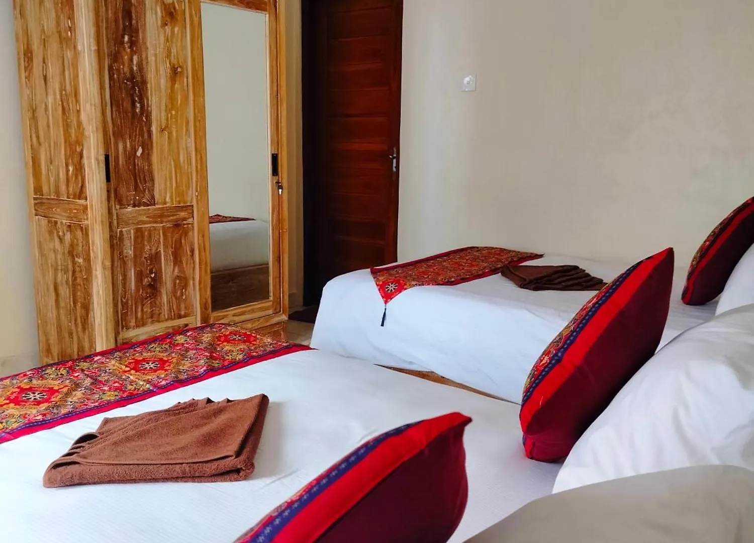 Ubytování v soukromí Dika Accommodation Ubud